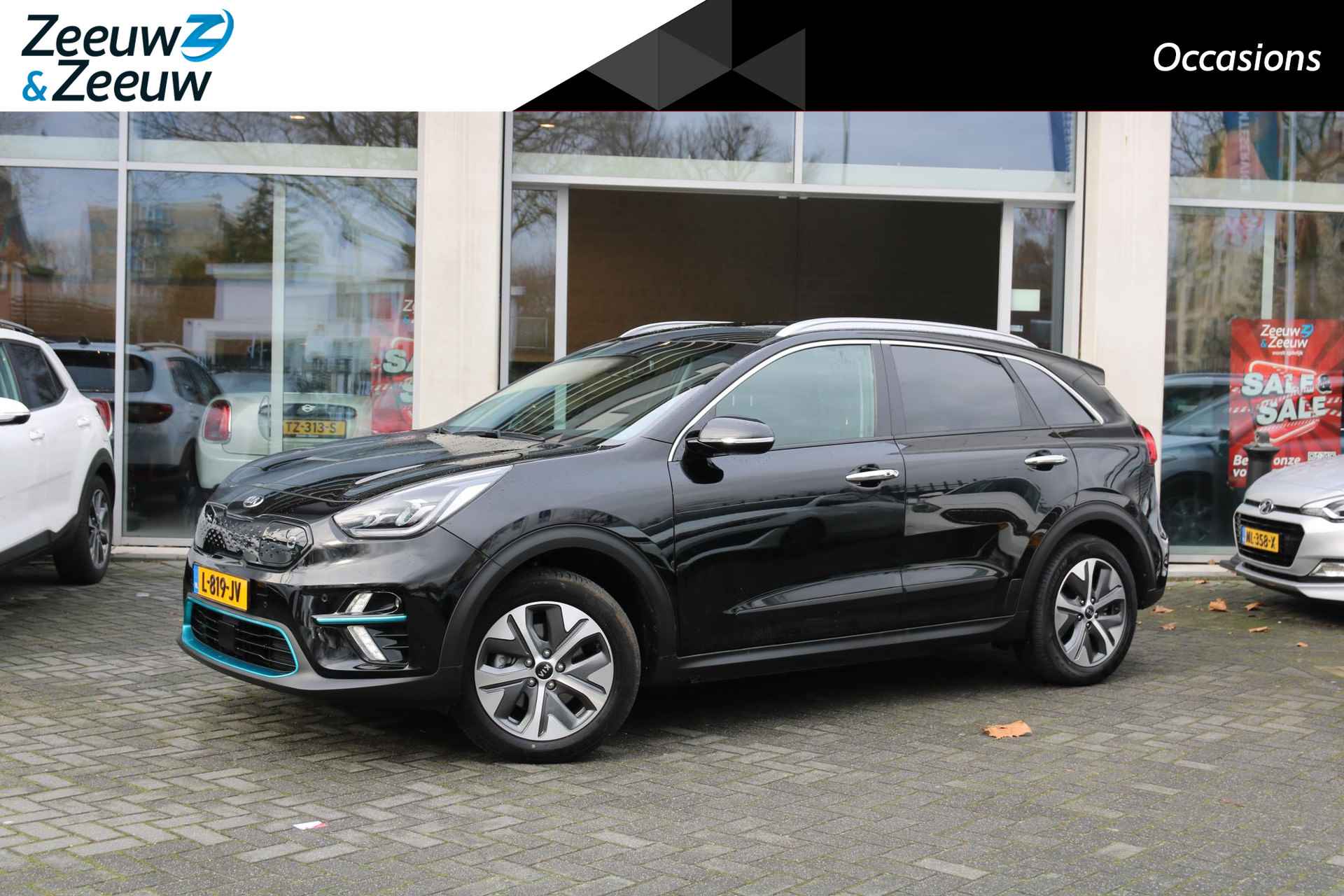 Kia e-Niro BOVAG 40-Puntencheck