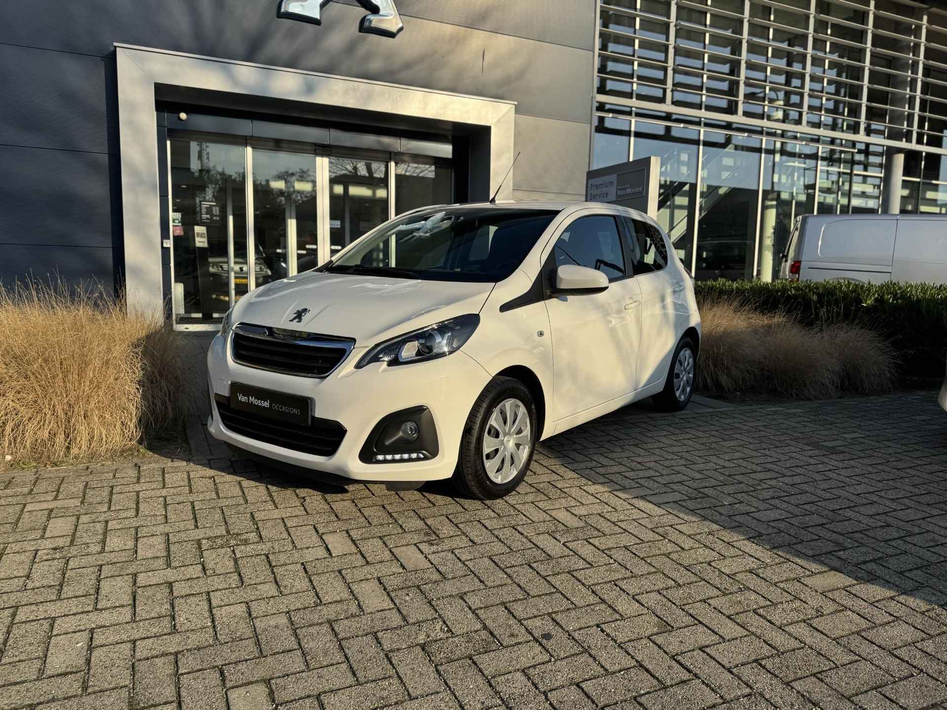 Peugeot 108 1.0 e-VTi Active | Airco | Comfort pakket - 3/27