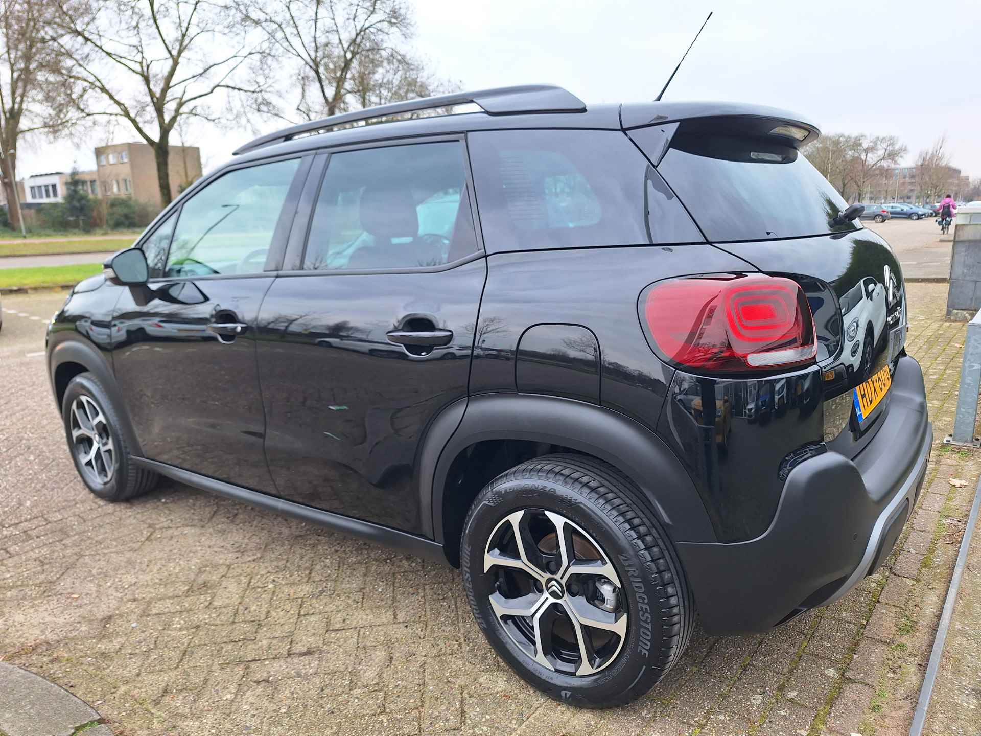 Citroën C3 Aircross 1.2 PureTech Shine - 3/27