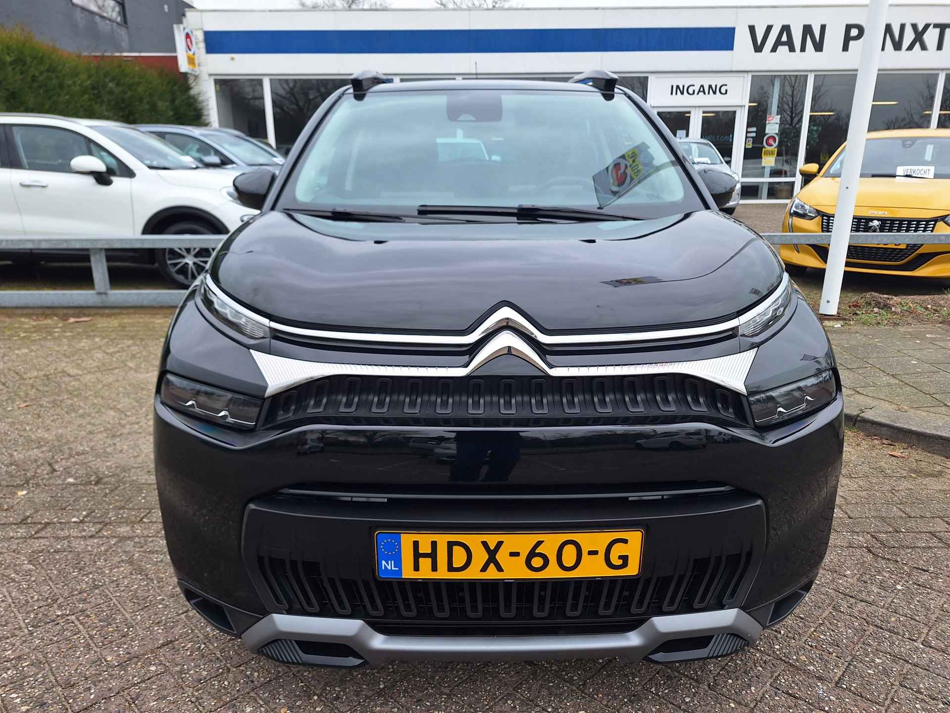 Citroën C3 Aircross 1.2 PureTech Shine - 5/27