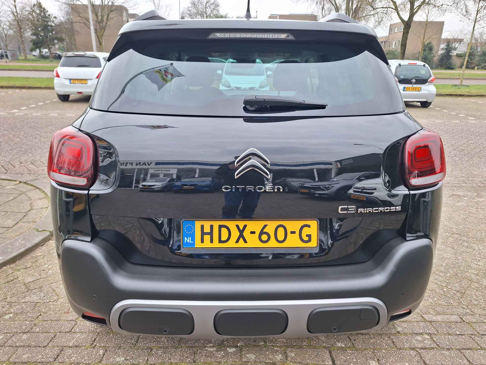 Citroën C3 Aircross 1.2 PureTech Shine - 7/27