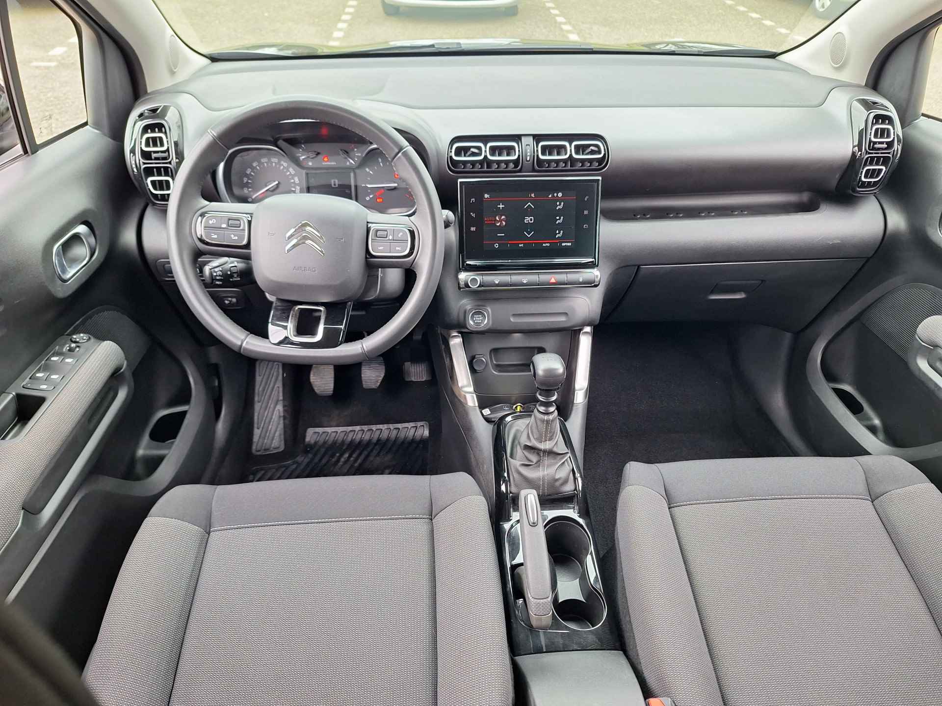 Citroën C3 Aircross 1.2 PureTech Shine - 17/27