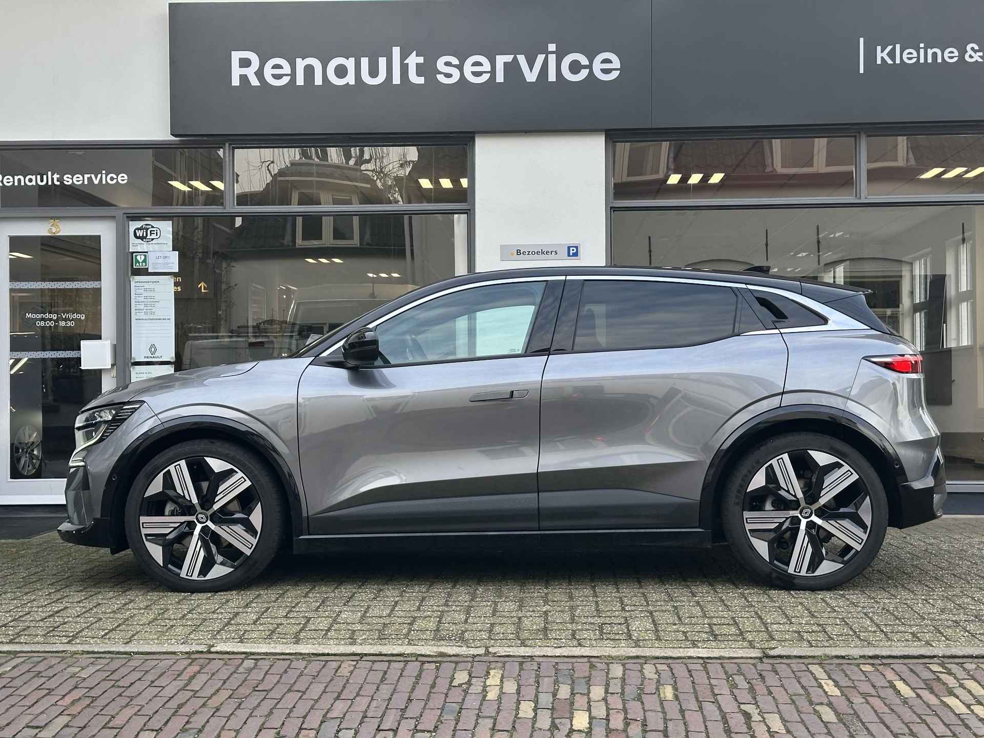 Renault Megane E-Tech EV60 Optimum Charge Iconic - 7/35