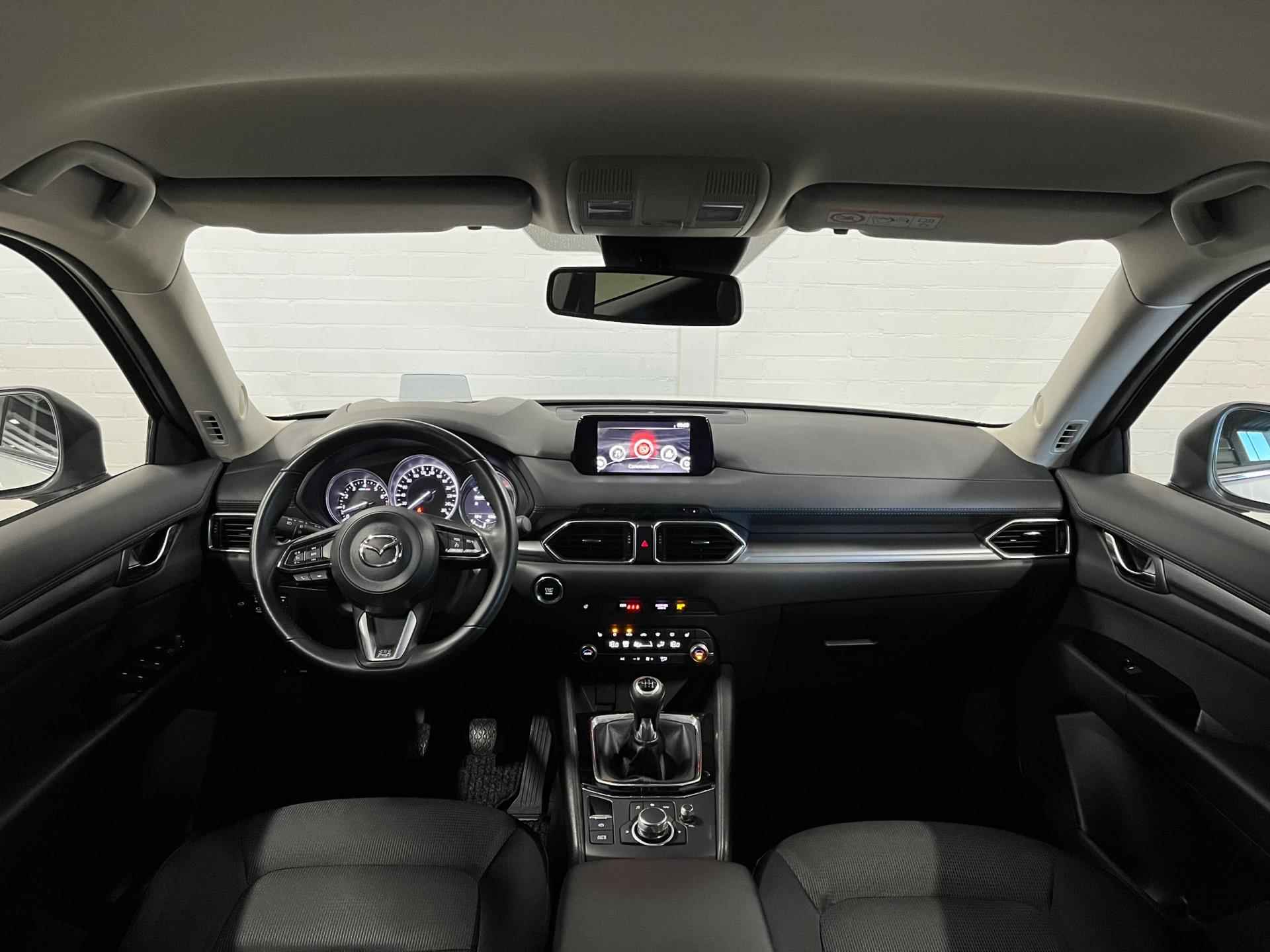Mazda CX-5 2.0 SkyActiv-G 165 Sport Selected | Head-up | 360 Camera | Navigatie | Cruise & Climate c. | Stuur-/Stoel verwarming - 4/31