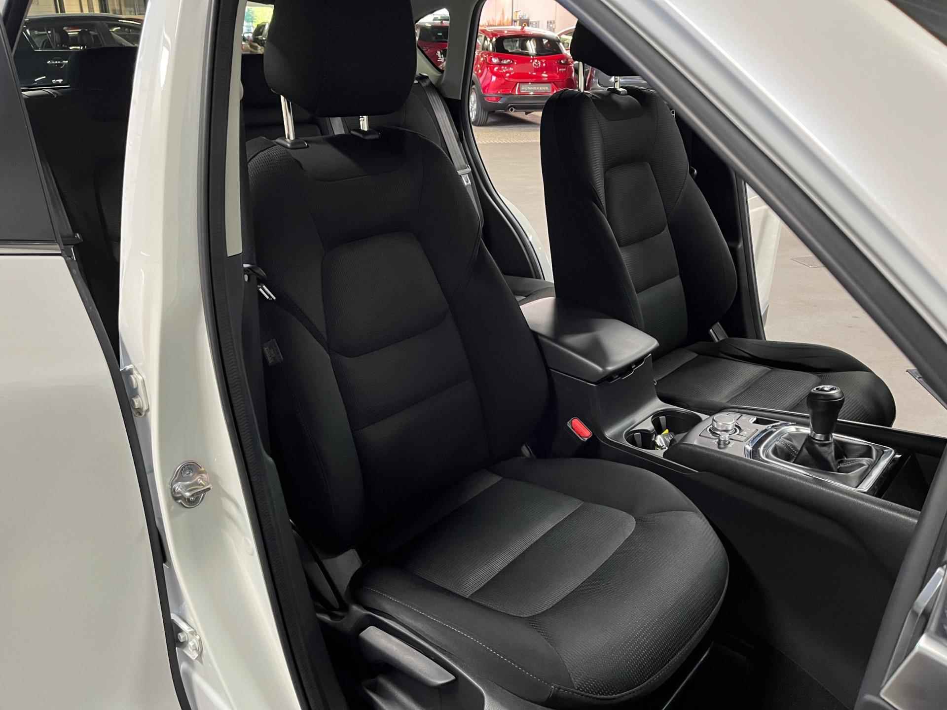 Mazda CX-5 2.0 SkyActiv-G 165 Sport Selected | Head-up | 360 Camera | Navigatie | Cruise & Climate c. | Stuur-/Stoel verwarming - 14/31