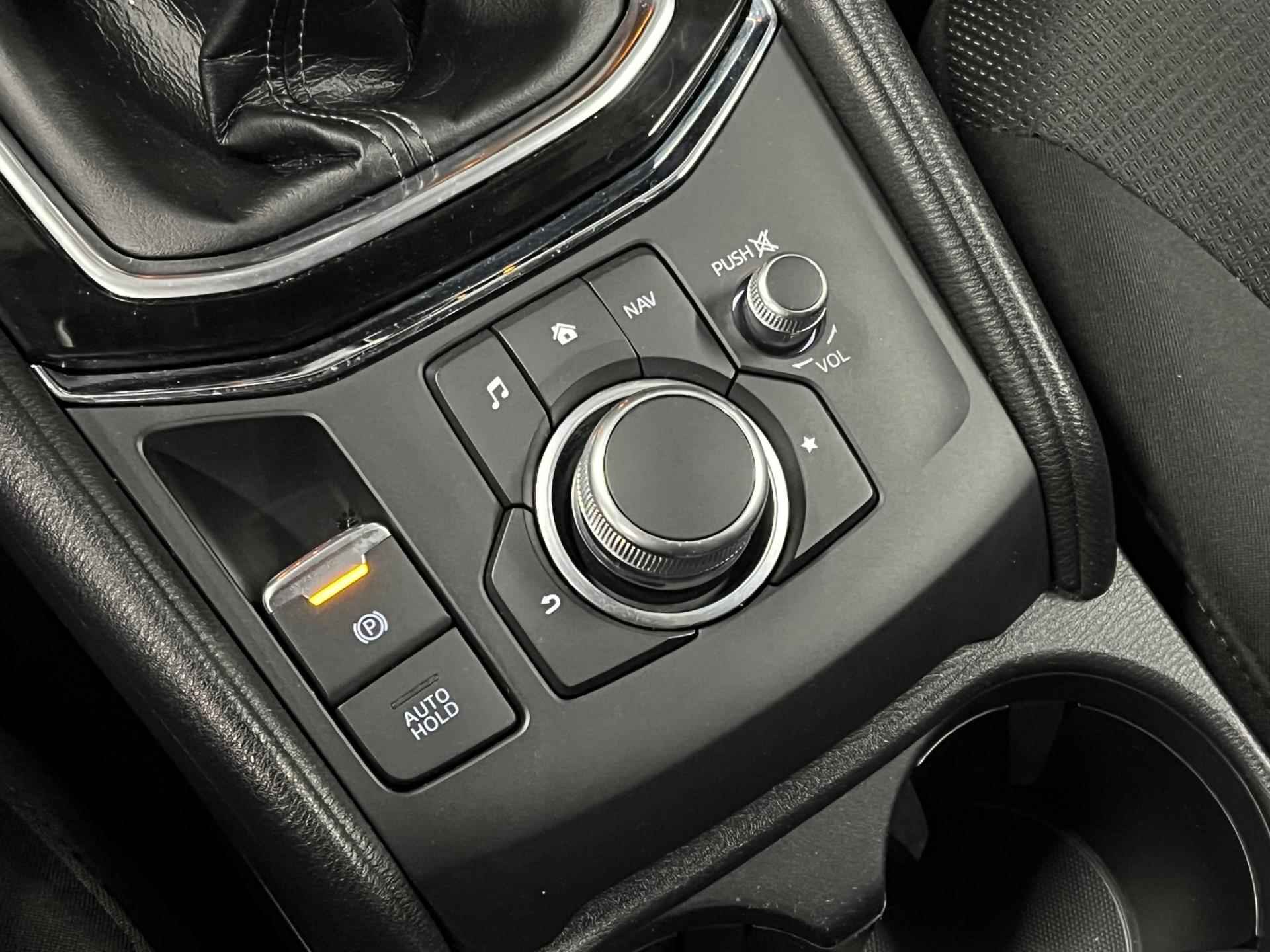 Mazda CX-5 2.0 SkyActiv-G 165 Sport Selected | Head-up | 360 Camera | Navigatie | Cruise & Climate c. | Stuur-/Stoel verwarming - 18/31