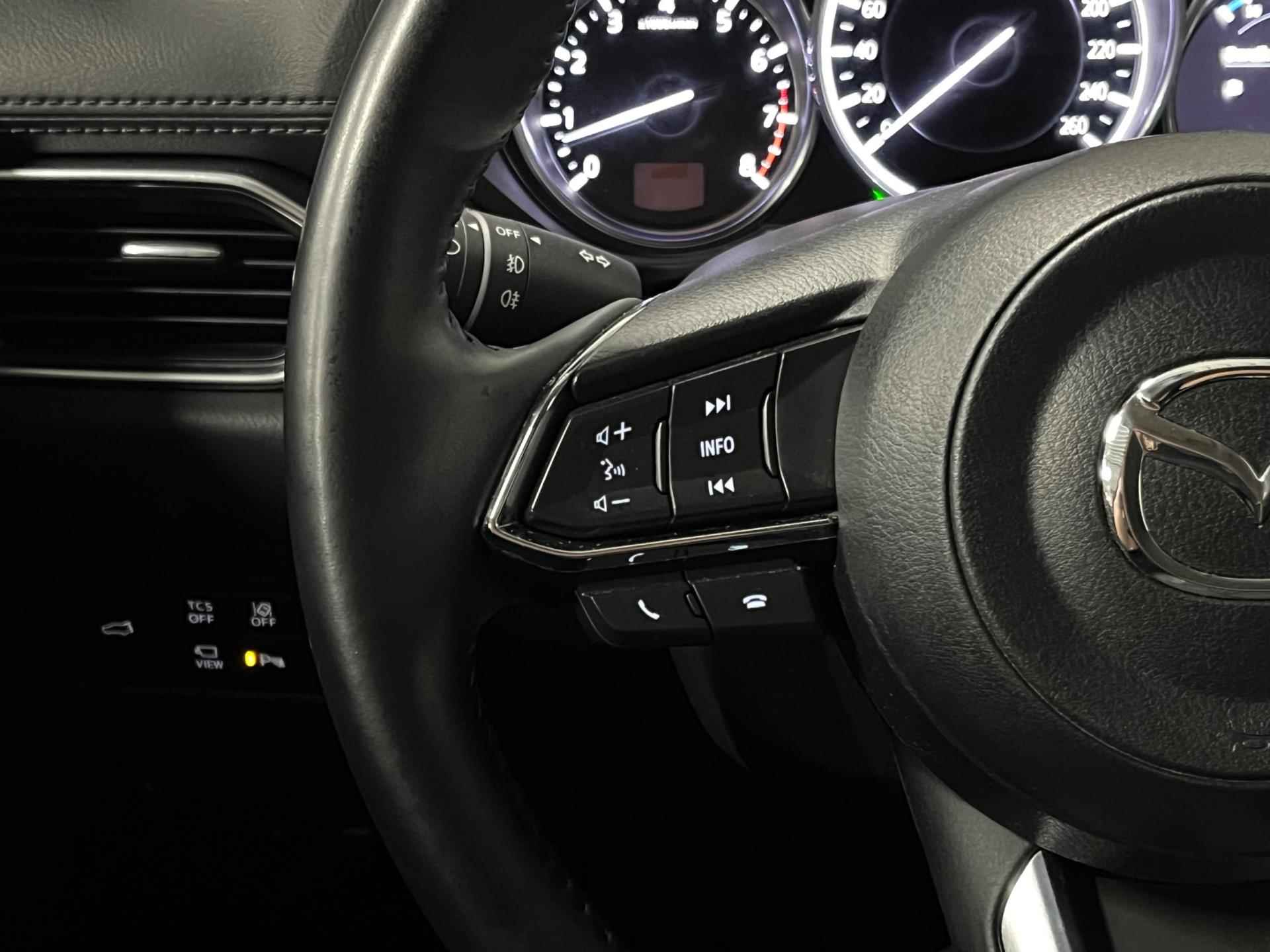Mazda CX-5 2.0 SkyActiv-G 165 Sport Selected | Head-up | 360 Camera | Navigatie | Cruise & Climate c. | Stuur-/Stoel verwarming - 26/31