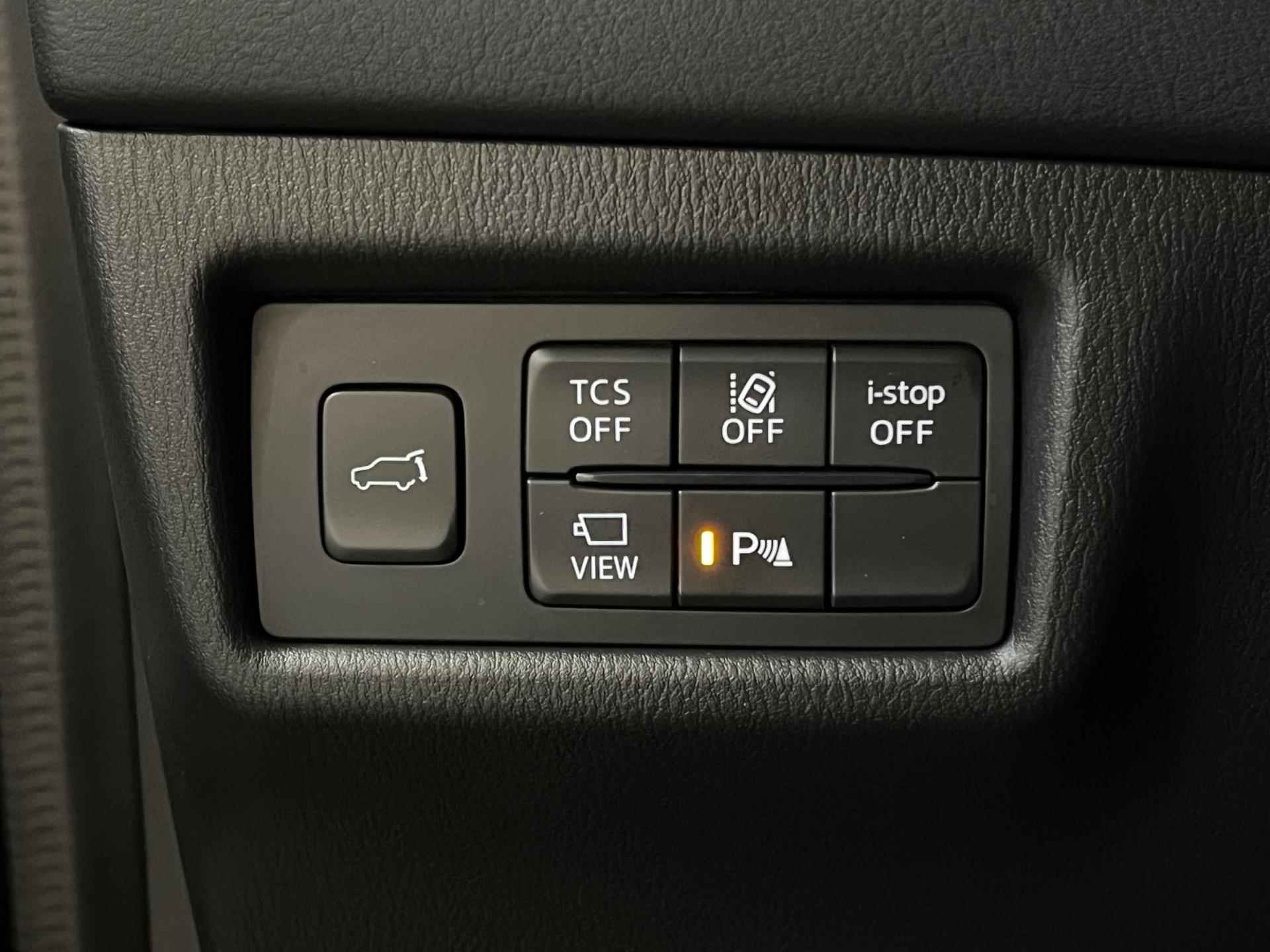 Mazda CX-5 2.0 SkyActiv-G 165 Sport Selected | Head-up | 360 Camera | Navigatie | Cruise & Climate c. | Stuur-/Stoel verwarming - 29/31