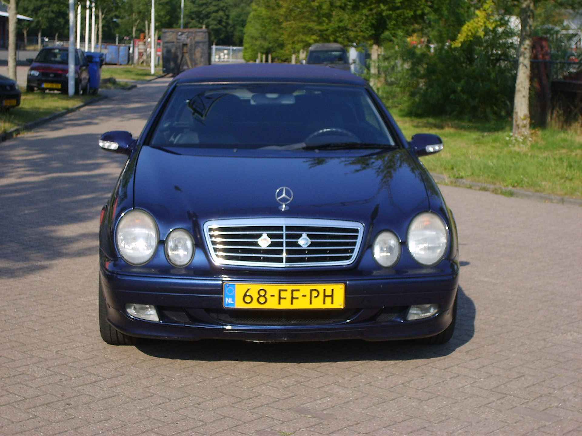 Mercedes-Benz CLK-Klasse Cabrio 200 Elegance Automaat Bijtellingvriendelijk - 2/22