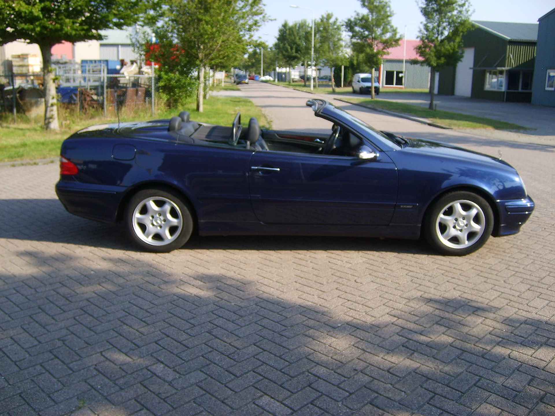 Mercedes-Benz CLK-Klasse Cabrio 200 Elegance Automaat Bijtellingvriendelijk - 13/22