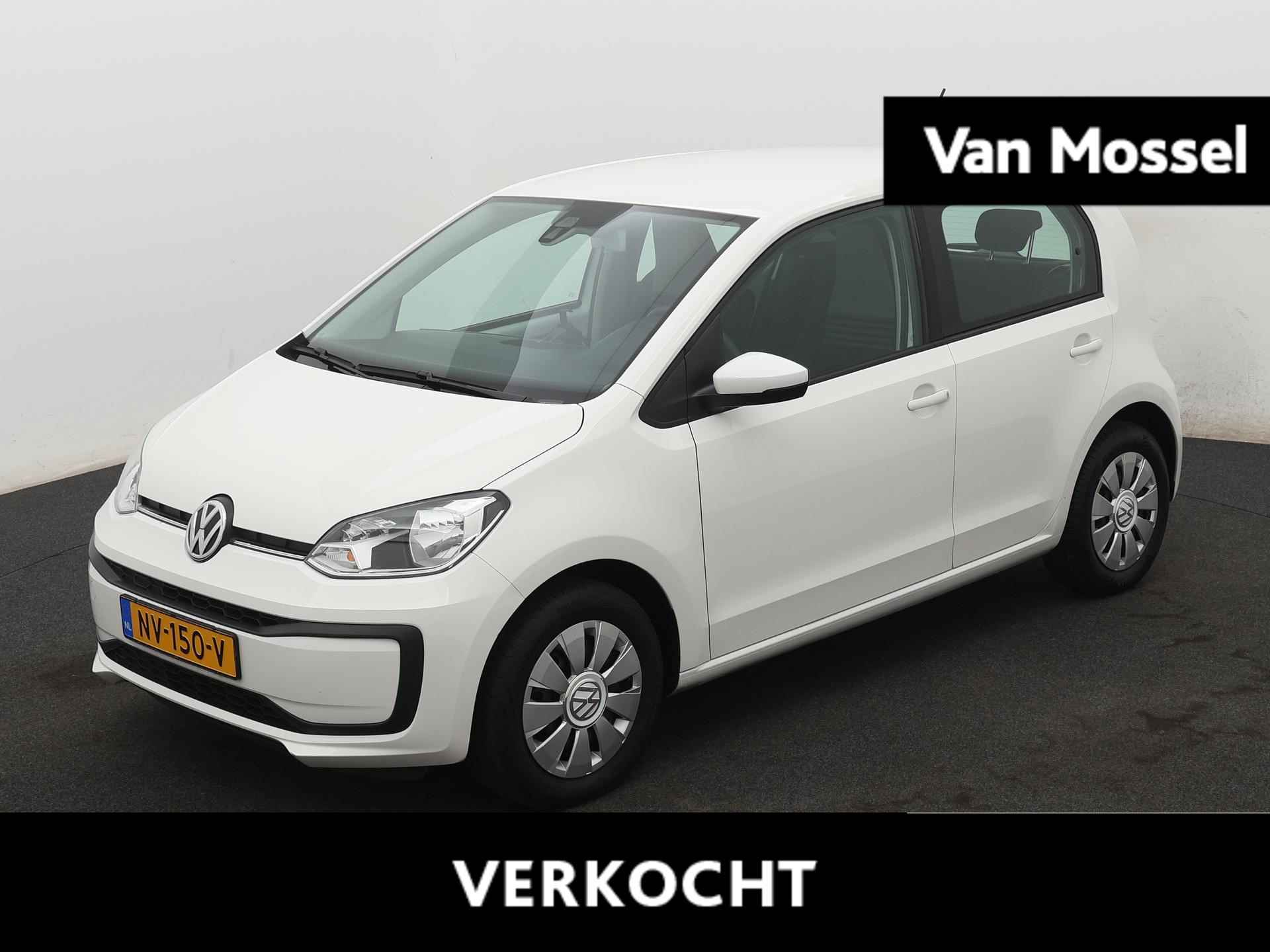 Volkswagen Up! BOVAG 40-Puntencheck