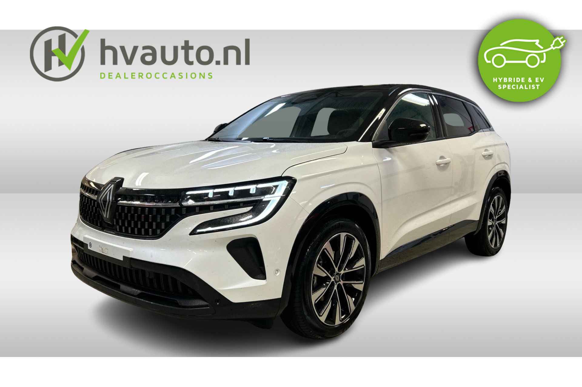 Renault Austral BOVAG 40-Puntencheck