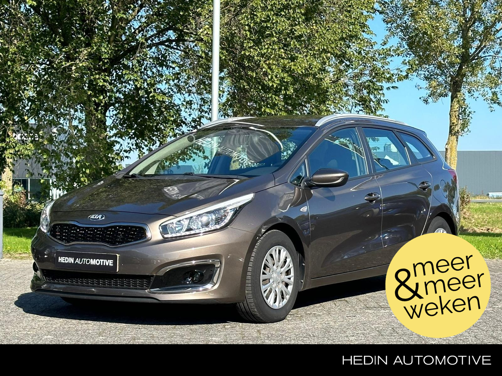 Kia cee'd Sportswagon 1.0 T-GDi ComfortLine | AIRCONDITIONING | BLUETOOTH | ELEKTRISCHE RAMEN | PARKEERSENSOREN