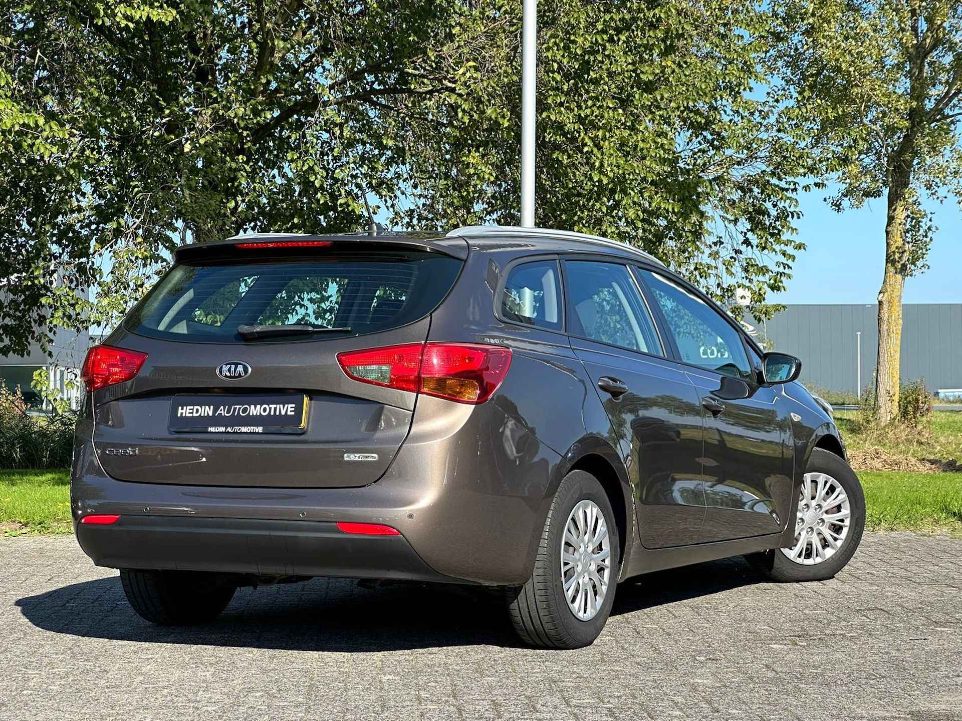 Kia cee'd Sportswagon 1.0 T-GDi ComfortLine | AIRCONDITIONING | BLUETOOTH | ELEKTRISCHE RAMEN | PARKEERSENSOREN - 3/24