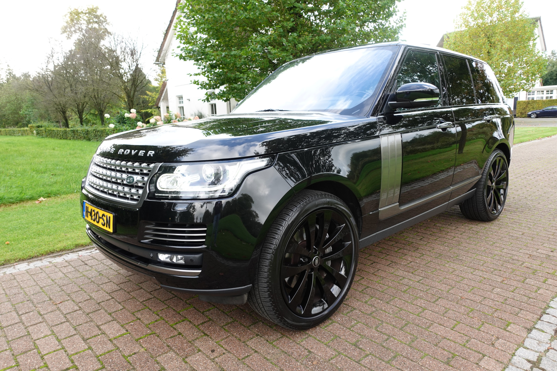 Land Rover Range Rover 5.0 V8 Autobiography Pano , trekhaak, 23 inch