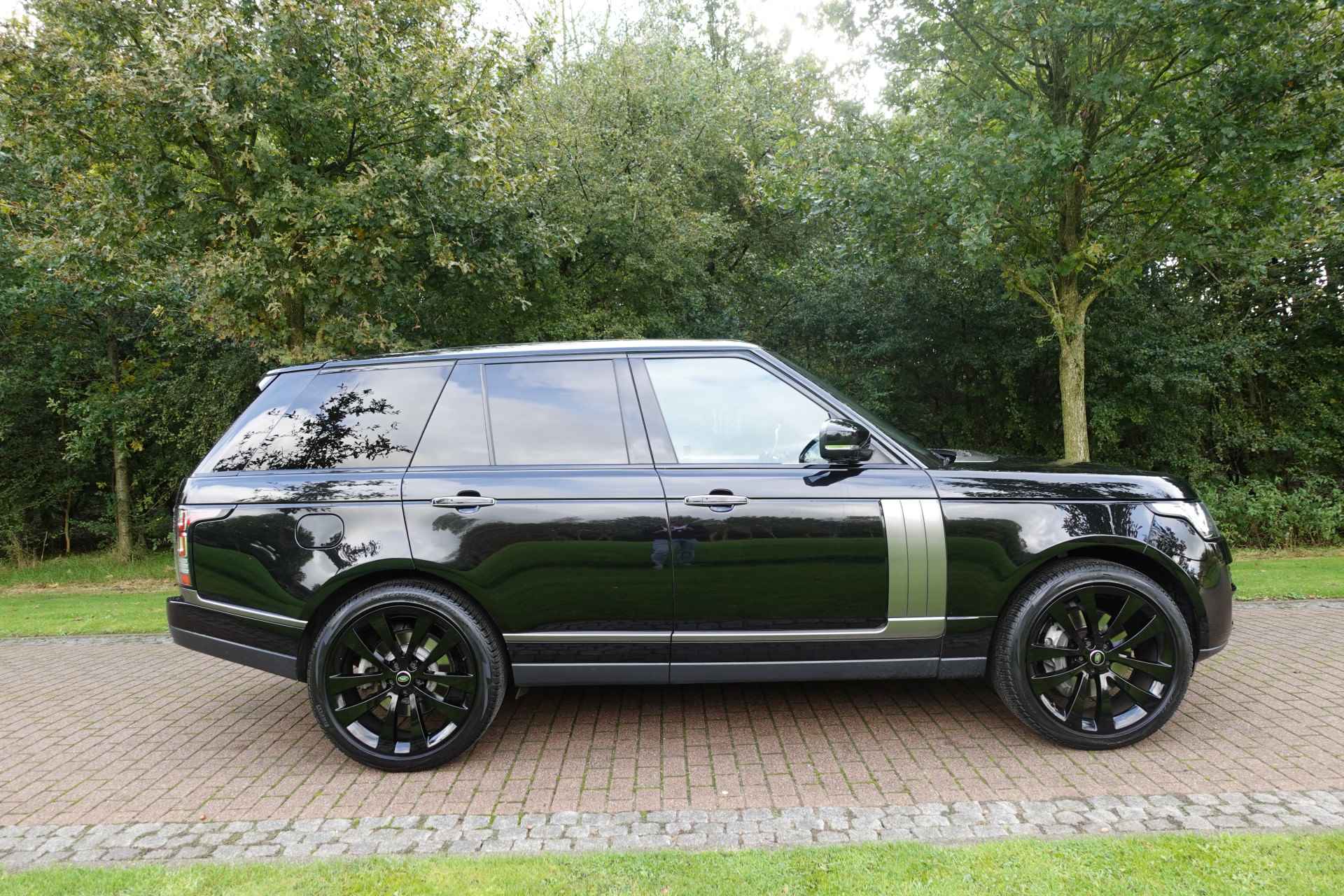 Land Rover Range Rover 5.0 V8 Autobiography Pano , trekhaak, 23 inch - 5/19