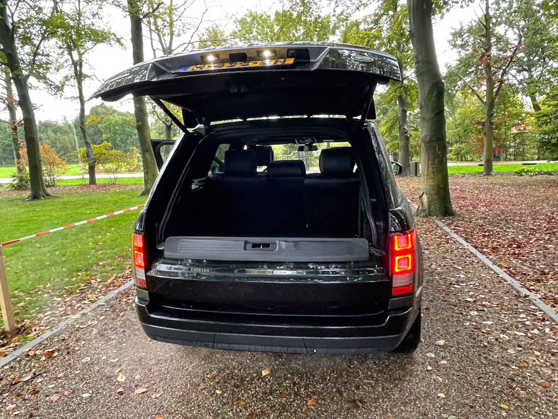 Land Rover Range Rover 5.0 V8 Autobiography Pano , trekhaak, 23 inch - 11/19