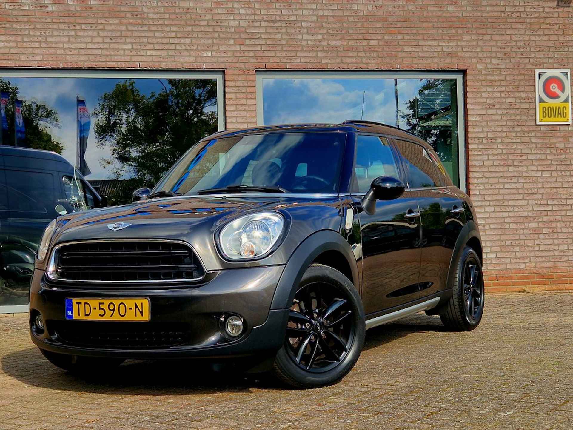 MINI Countryman Bovag Garantie - 2/28