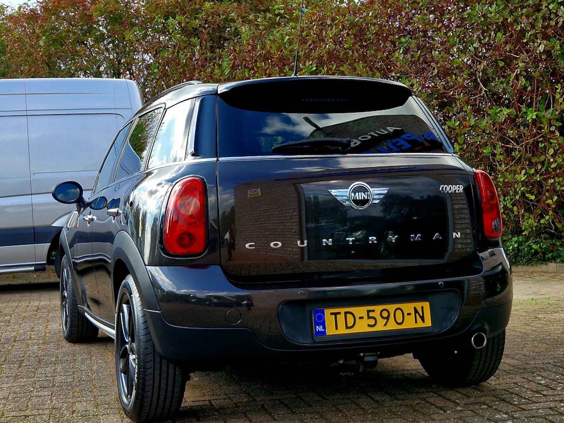 MINI Countryman Bovag Garantie - 3/28