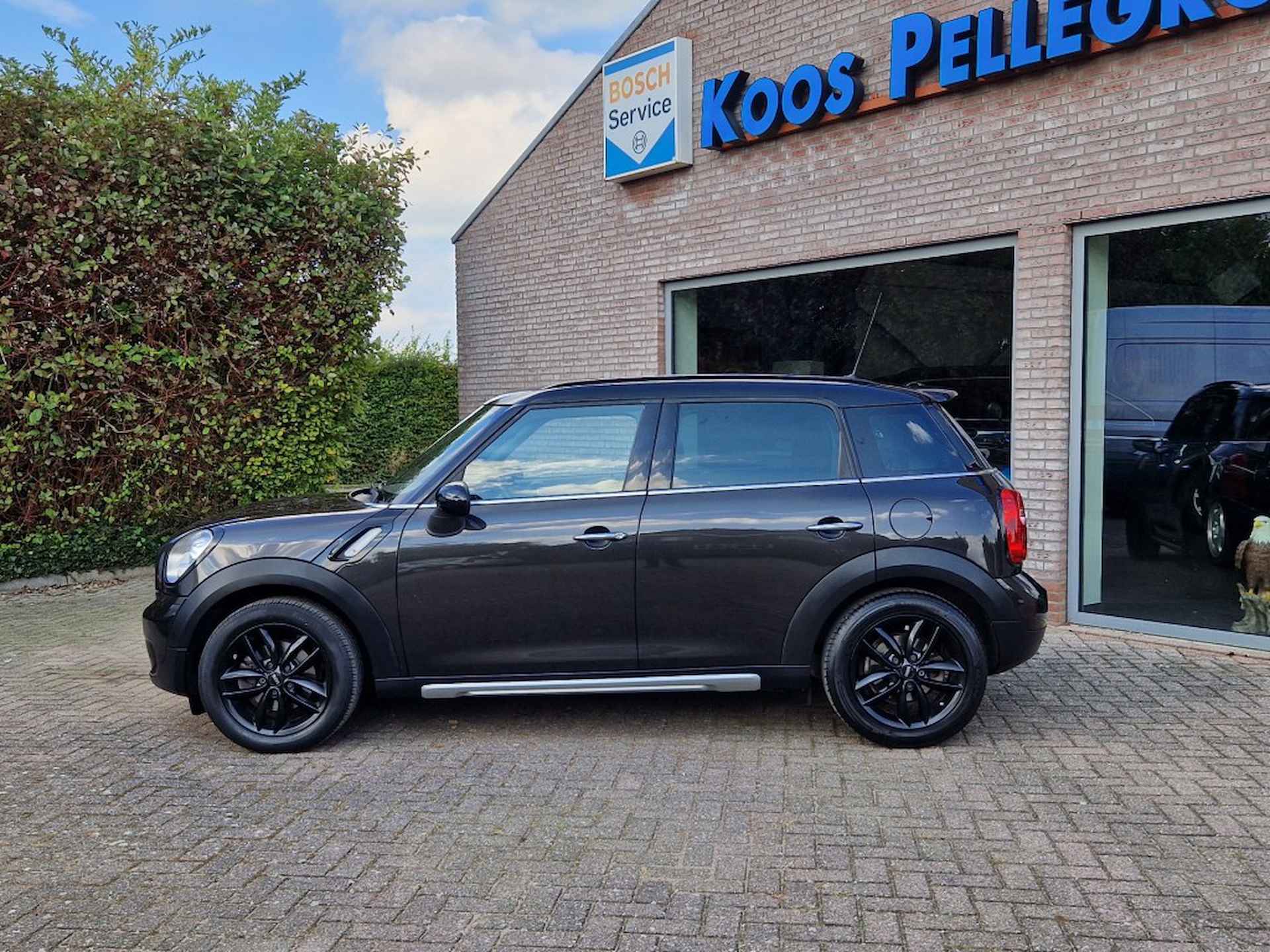 MINI Countryman Bovag Garantie - 4/28