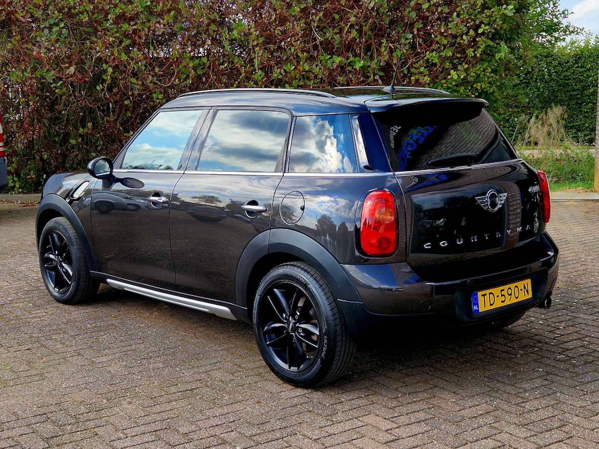 MINI Countryman Bovag Garantie - 5/28