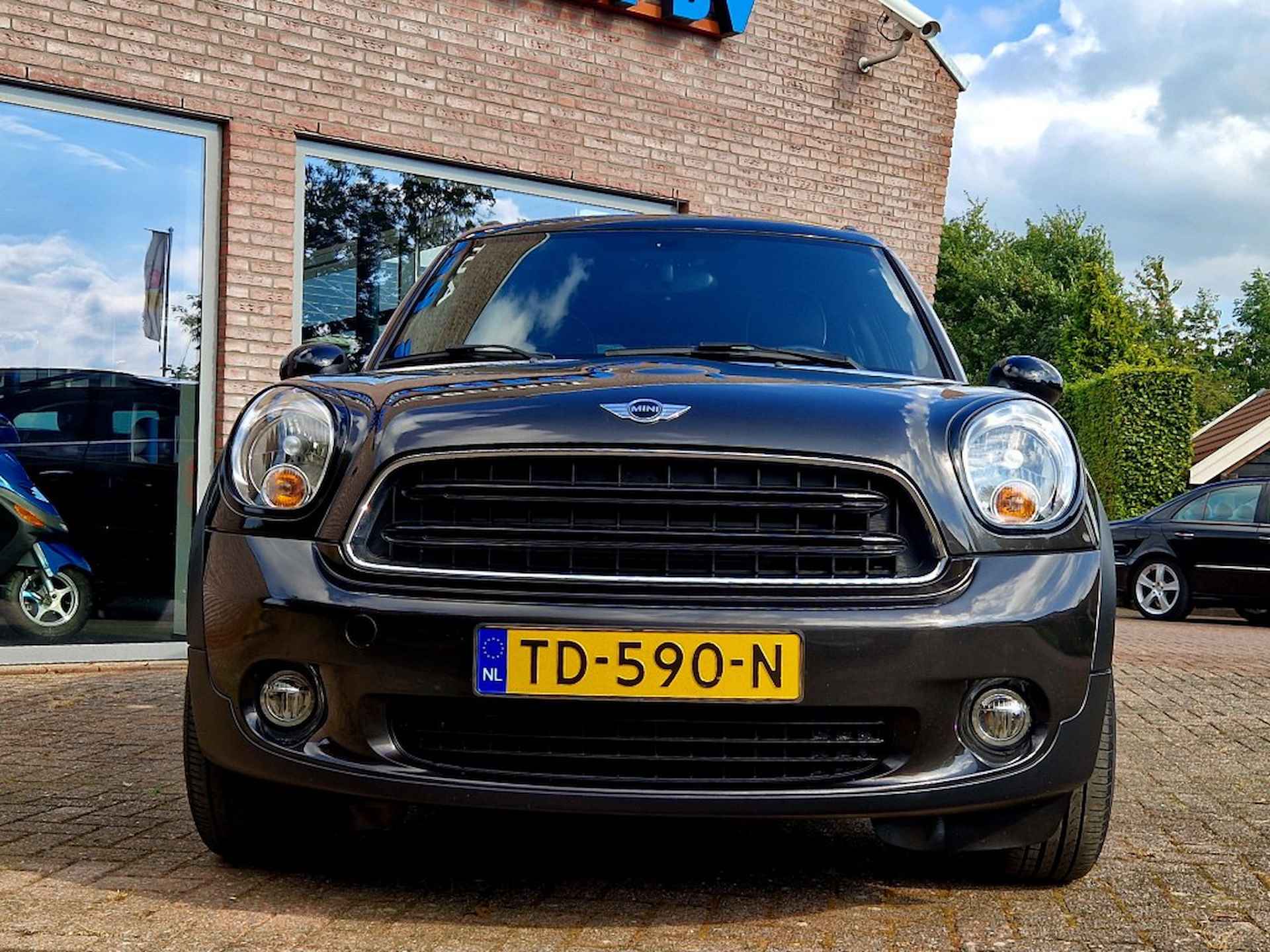 MINI Countryman Bovag Garantie - 6/28