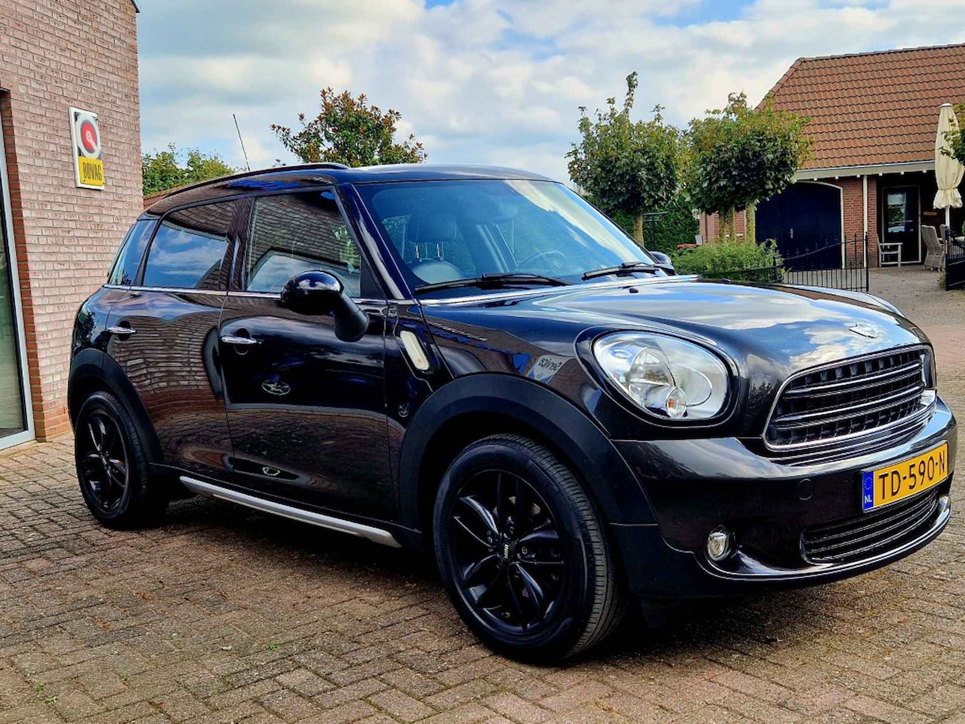 MINI Countryman Bovag Garantie - 8/28