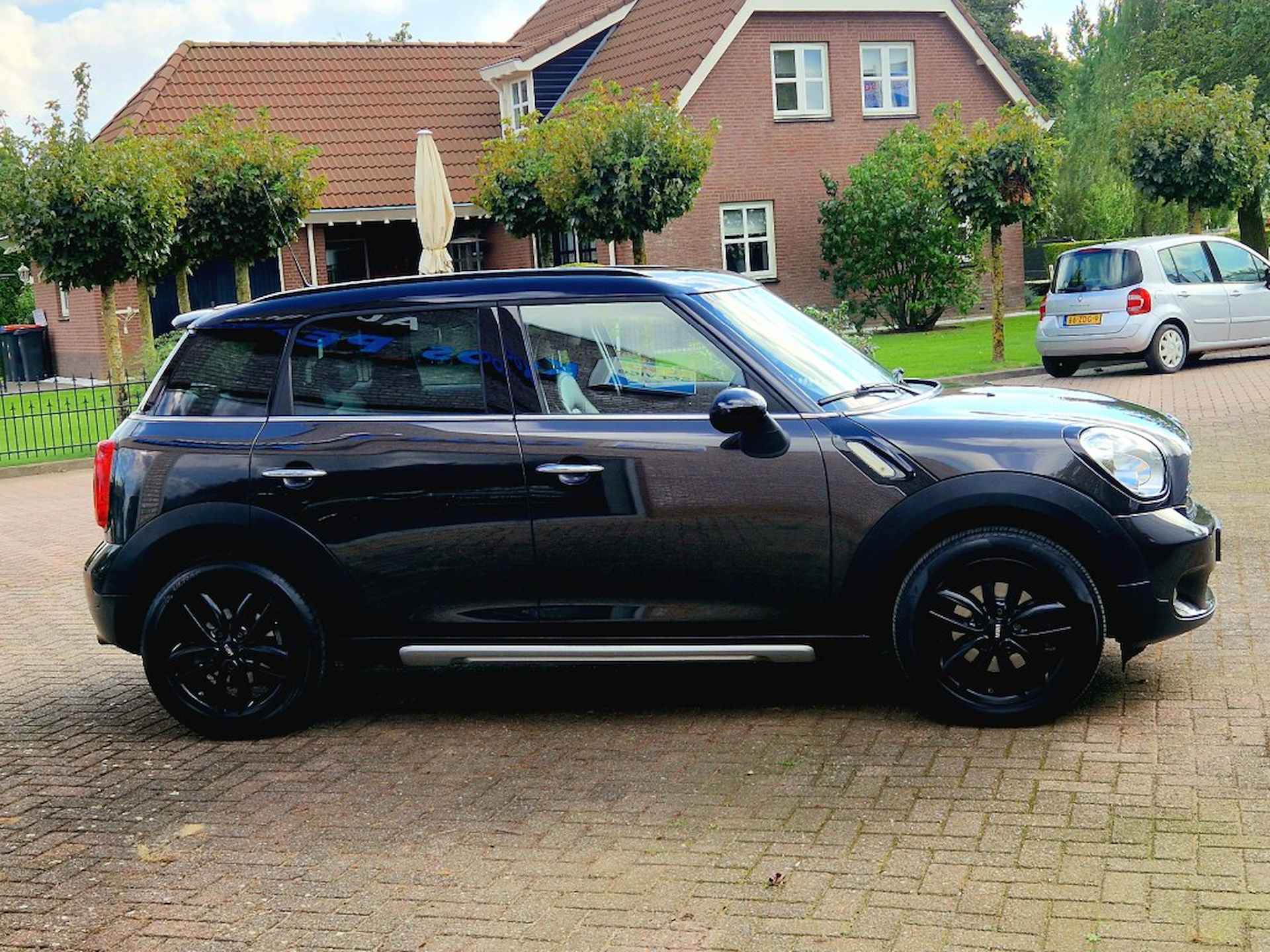 MINI Countryman Bovag Garantie - 9/28