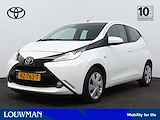 Toyota Aygo 1.0 VVT-i x-play | Airco | Camera | Dealeronderhouden | Automaat |