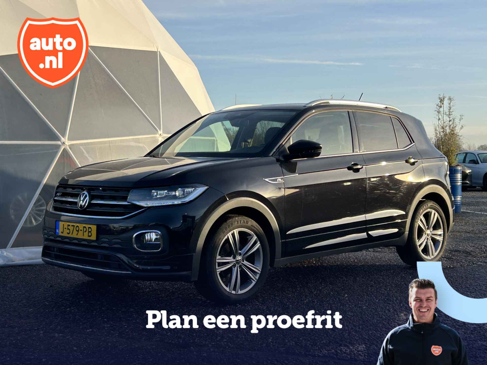 Volkswagen T-Cross BOVAG 40-Puntencheck