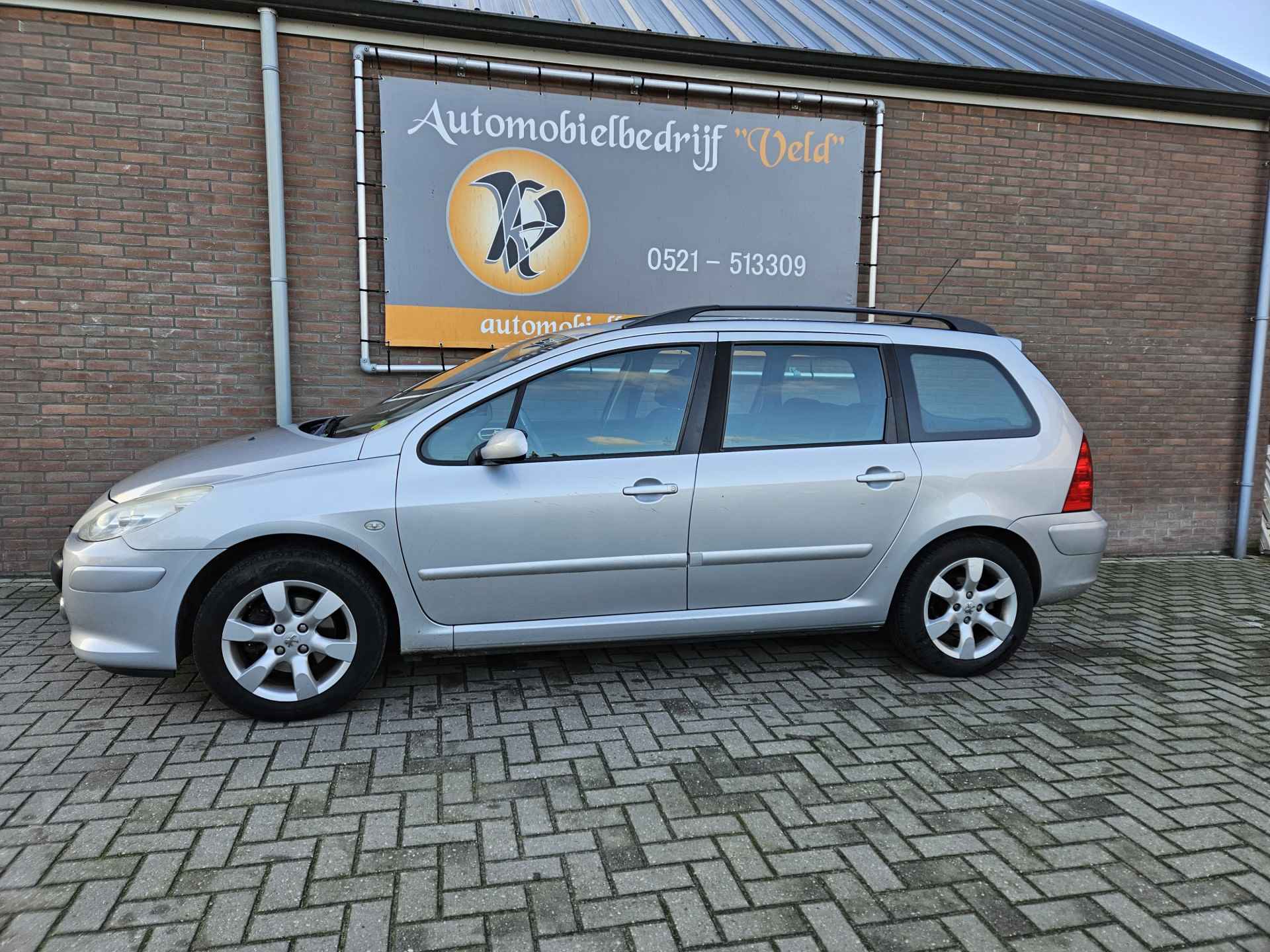 Peugeot 307 Break 2.0-16V Premium - 3/26