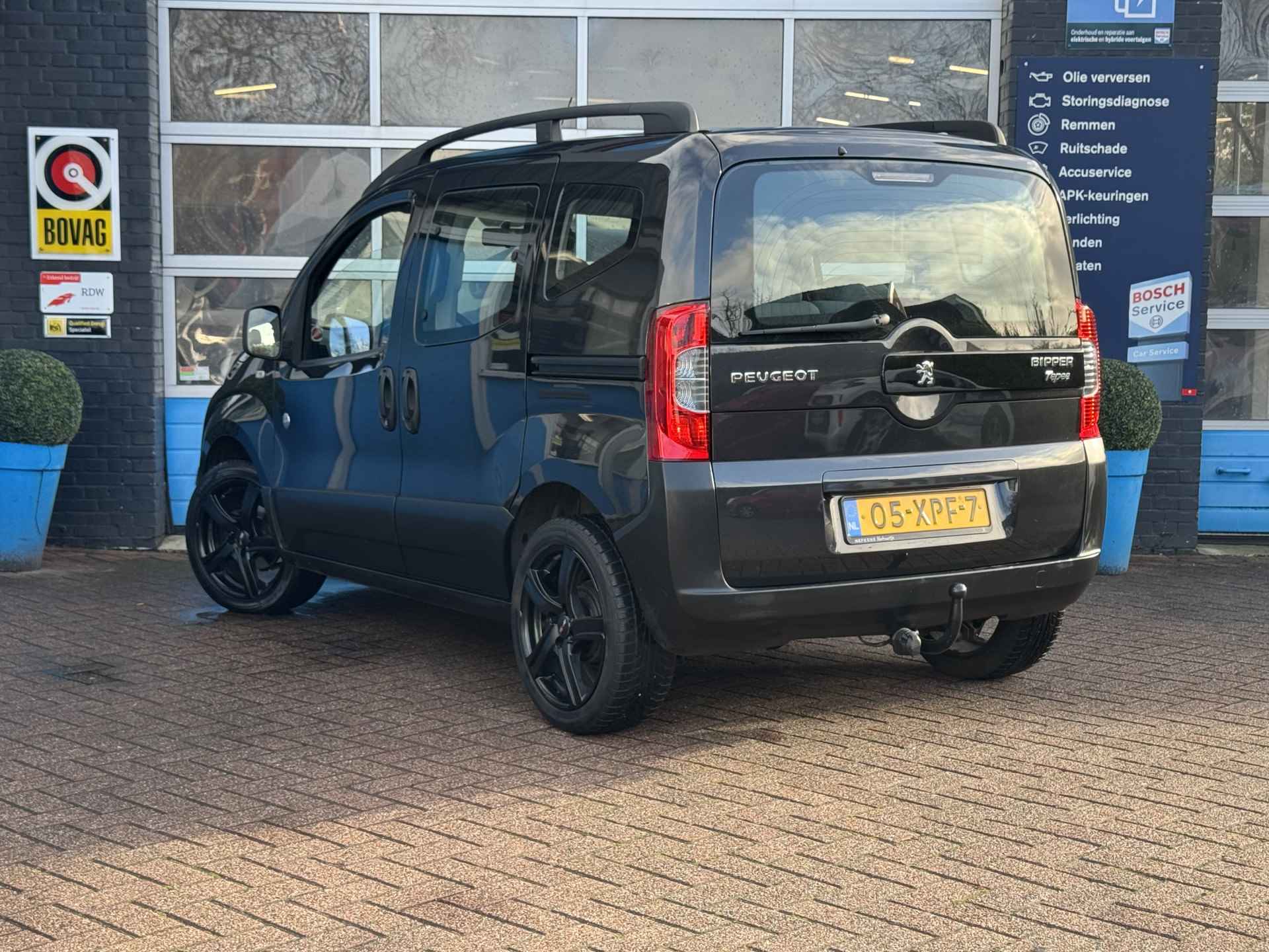 Peugeot Bipper Tepee 1.4 Outdoor | Trekhaak | Airco | Rijklaar - 4/45