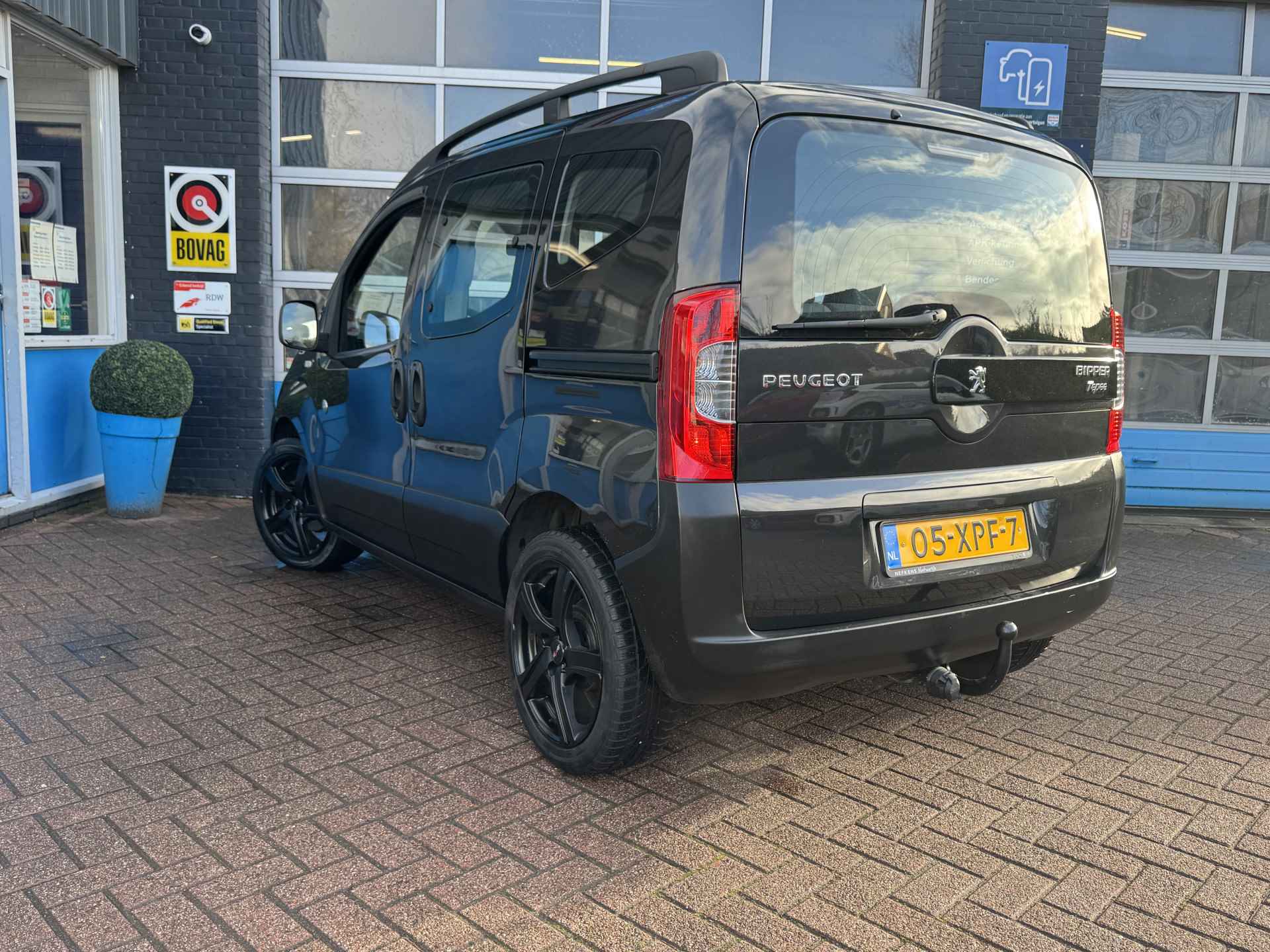 Peugeot Bipper Tepee 1.4 Outdoor | Trekhaak | Airco | Rijklaar - 37/45