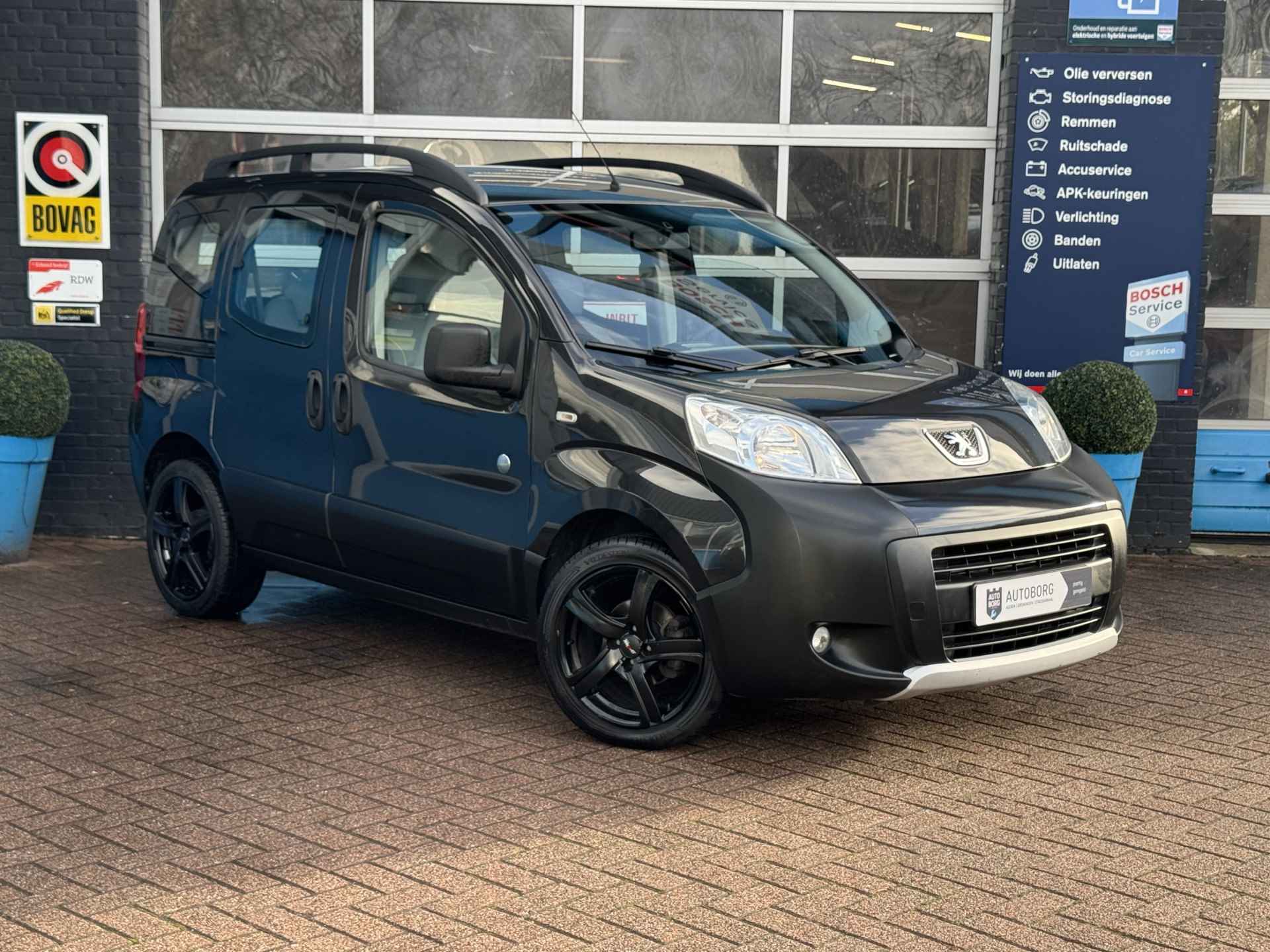 Peugeot Bipper Tepee 1.4 Outdoor | Trekhaak | Airco | Rijklaar - 38/45