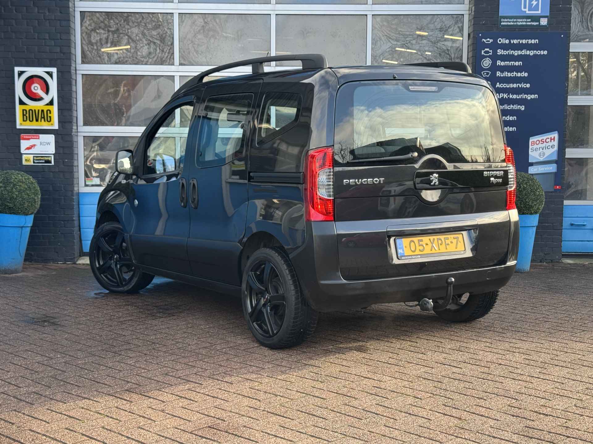 Peugeot Bipper Tepee 1.4 Outdoor | Trekhaak | Airco | Rijklaar - 41/45