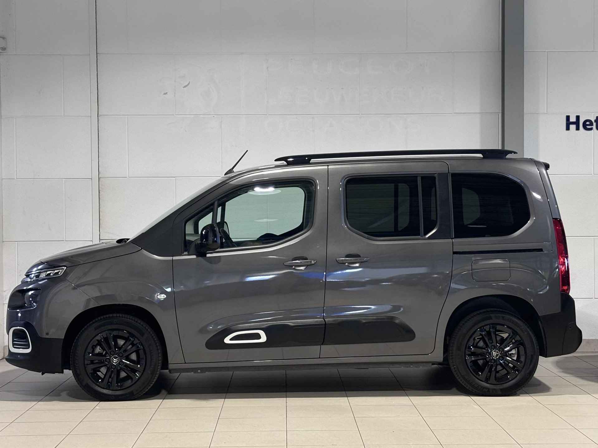 Citroën Berlingo MPV Feel Pack 1.2 PureTech 130pk EAT8 AUTOMAAT | CAMERA | CLIMA | CRUISE | APPLE CARPLAY / ANDROID AUTO | DAB+ - 10/55