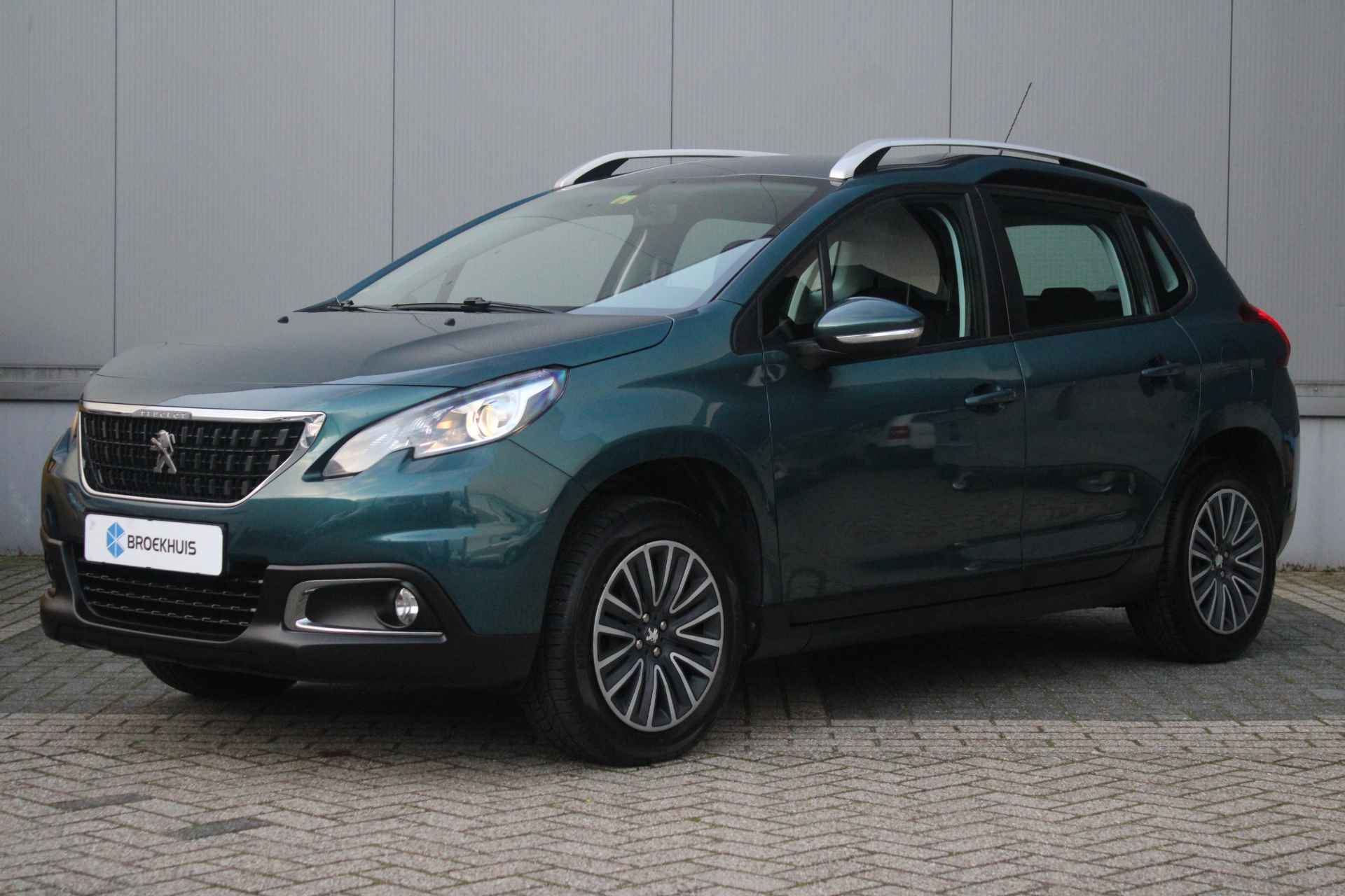 Peugeot 2008 BOVAG 40-Puntencheck