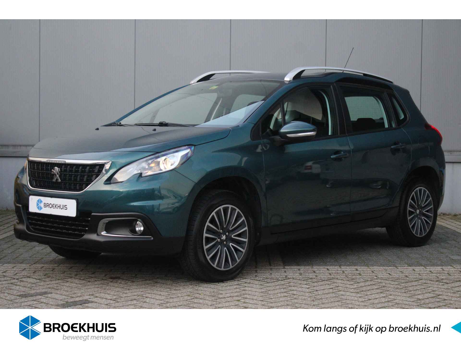 Peugeot 2008 BOVAG 40-Puntencheck