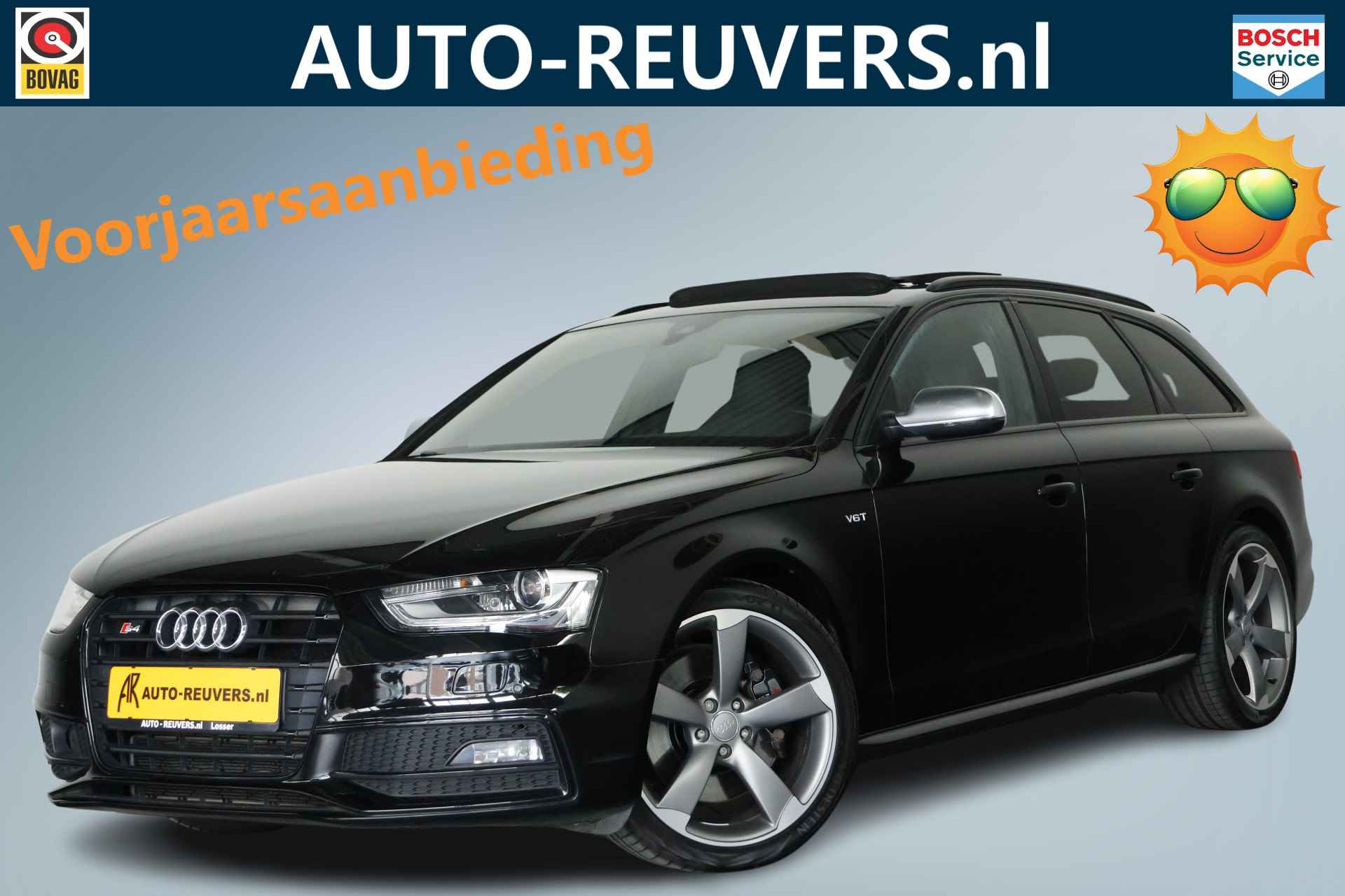 Audi A4 BOVAG 40-Puntencheck