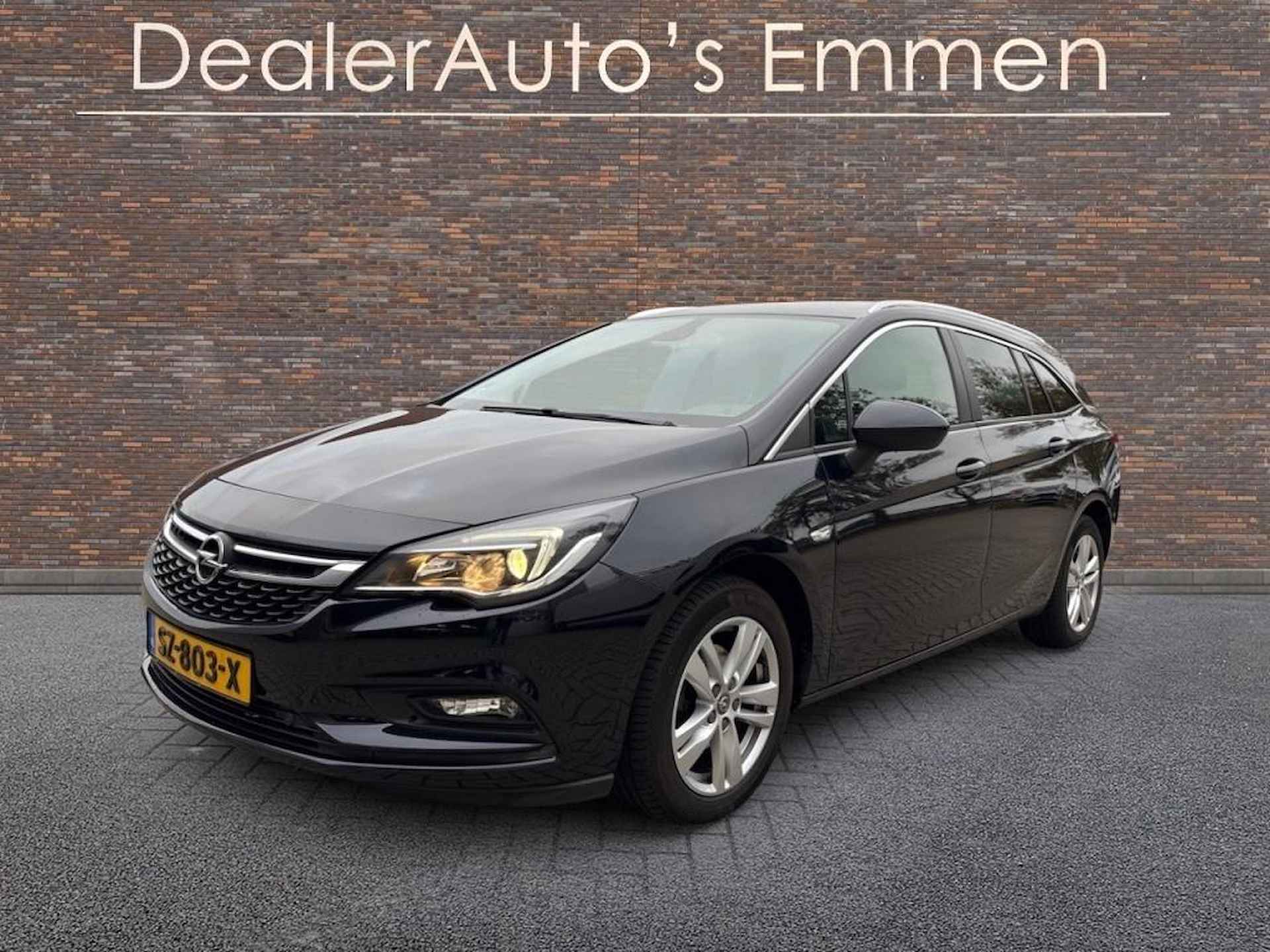 Opel Astra Sports Tourer 1.0 ECC LMV NAVIGATIE CRUISE CV+AB - 2/14