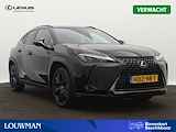 Lexus UX 250h Black Edition | Dodehoekdetector | 18" LM Velgen | Leder | Navigatie |