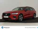 Volvo V60 B4 200PK Plus Dark | Trekhaak | 360º view | HK Audio | Contourstoelen | Adapt LED | Parkeerverw