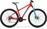 MERIDA Big Seven 20 Matt Race Red 34cm XS 2021