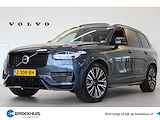 Volvo XC90 T8 455PK AWD Ultimate Dark | Luchtvering | 360º view | All season | Panoramadak | HUD