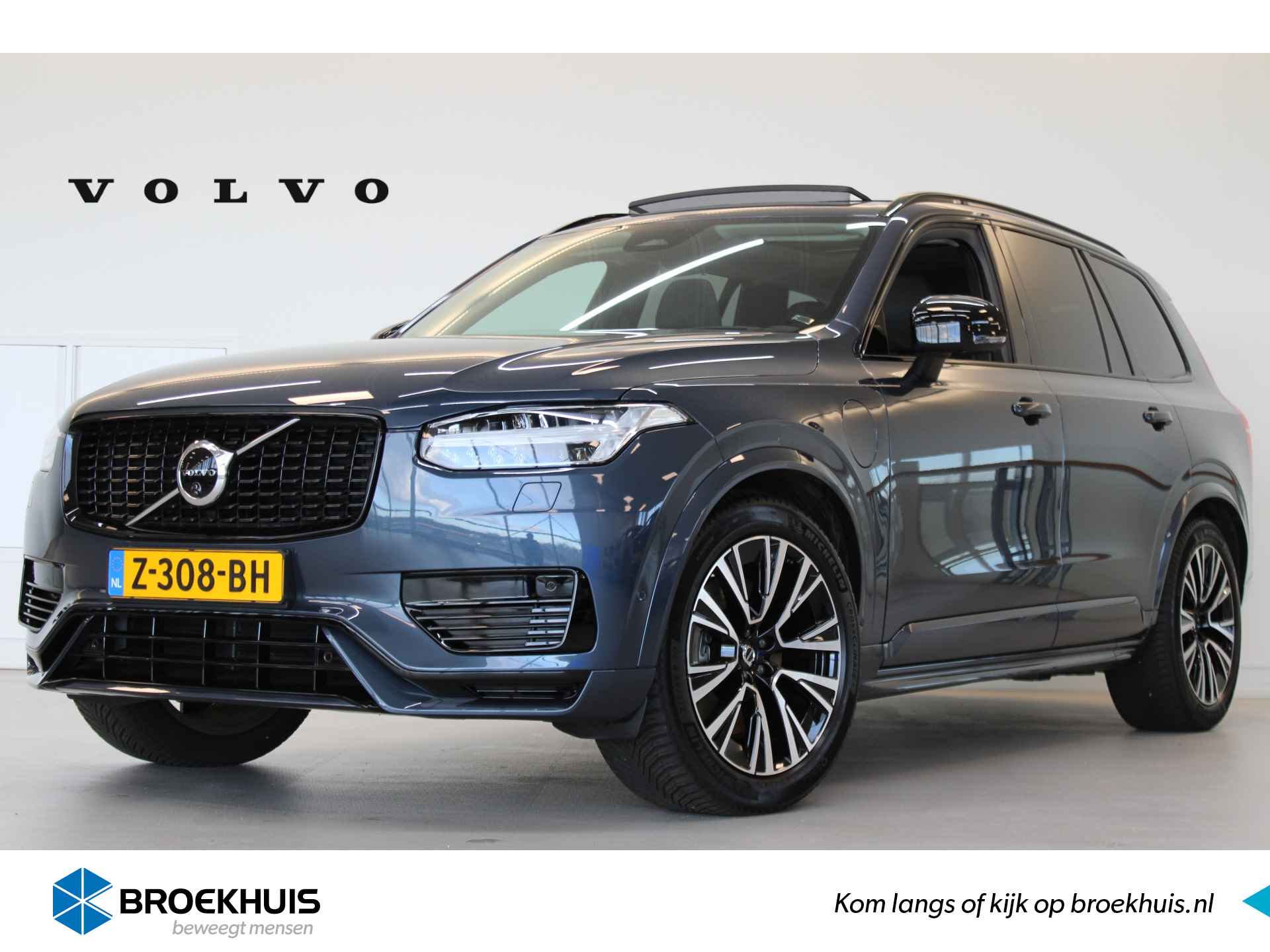 Volvo XC90 BOVAG 40-Puntencheck