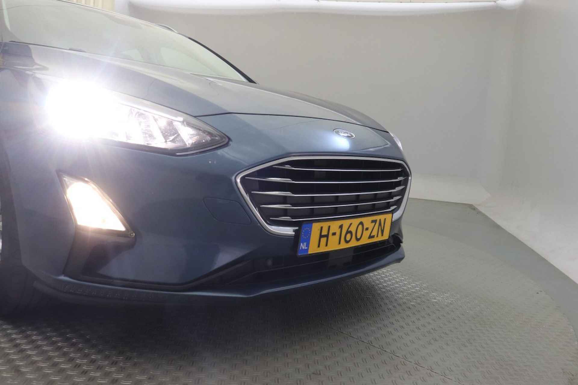 FORD Focus 1.5D wagon Titanium Business Automaat - Carplay, Trekhaak - 28/30