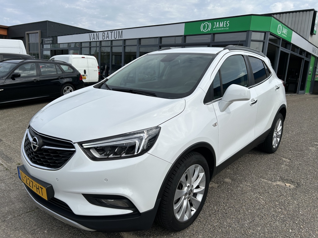 Opel Mokka X 1.4 Turbo 4x4 Edit.