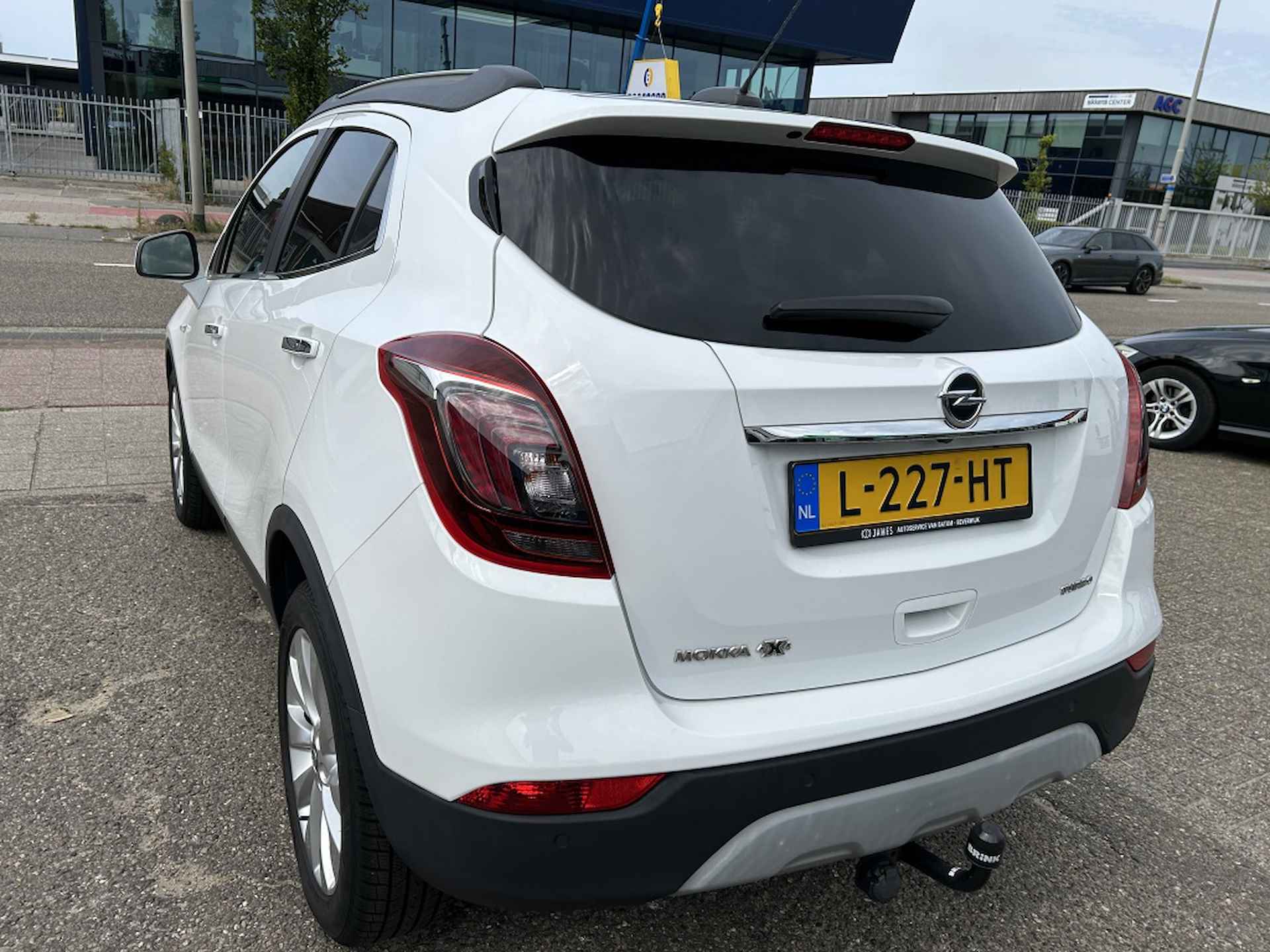 Opel Mokka X 1.4 Turbo 4x4 Edit. - 3/21