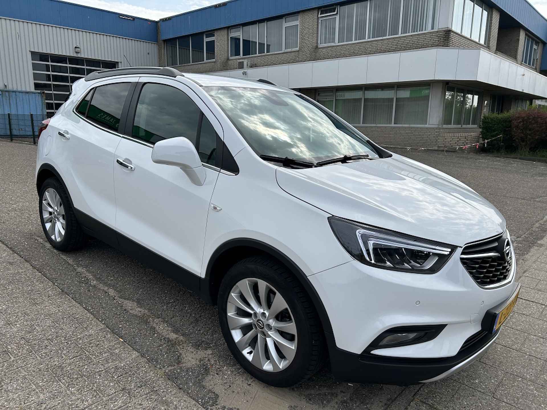 Opel Mokka X 1.4 Turbo 4x4 Edit. - 6/21