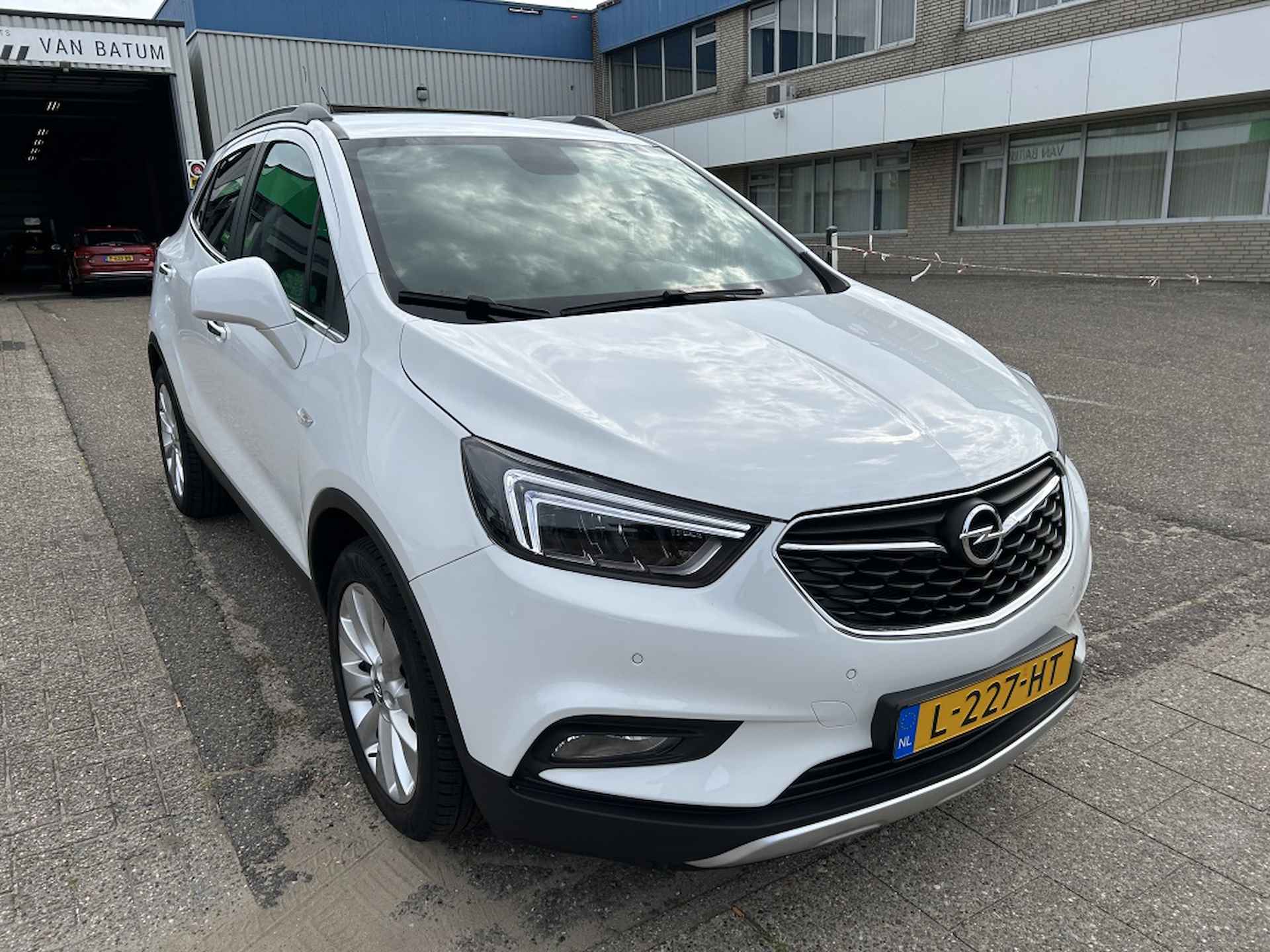 Opel Mokka X 1.4 Turbo 4x4 Edit. - 7/21